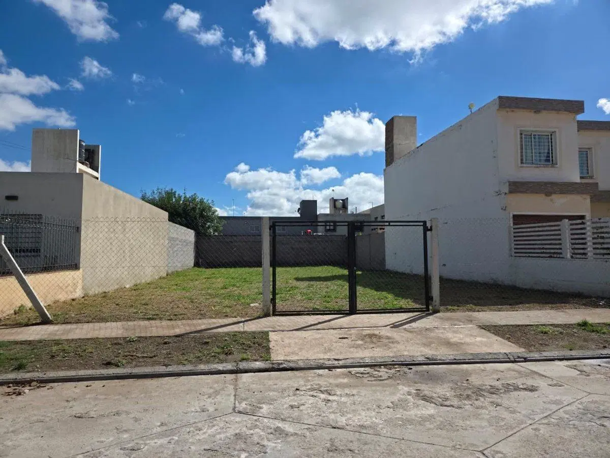 VENTA TERRENO AMPLIACION POETA LUGONES CORDOBA 2