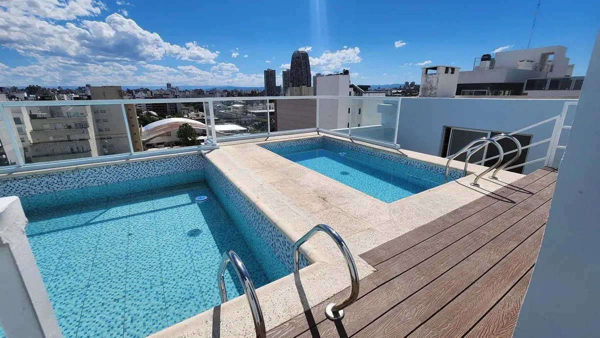 VENDO DEPTO 2 DORMI GENERAL PAZ AMOBLADO CÓRDOBA 5