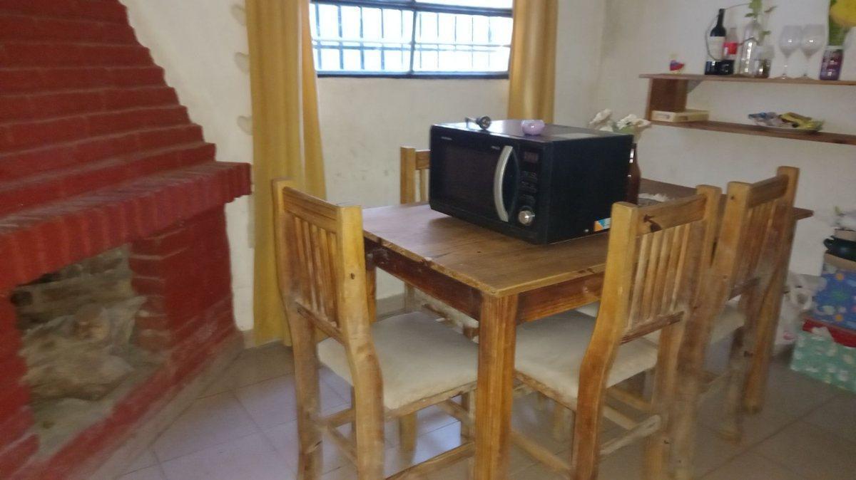 Foto de VENTA 3 DEPARTAMENTOS ESCRITURA COLONIA CAROYA CBA, imagen 3