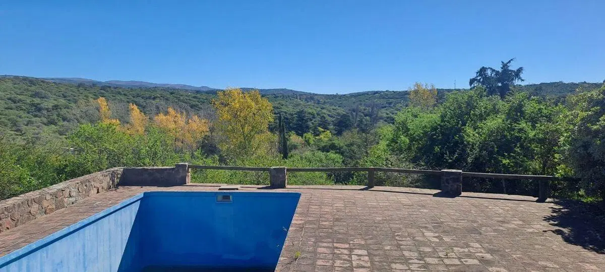 VENTA CASA 2 DORM CON PILETA AGUA DE ORO CORDOBA 5