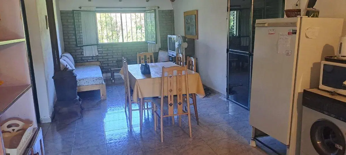 VENTA CASA 2 DORM CON PILETA AGUA DE ORO CORDOBA 4