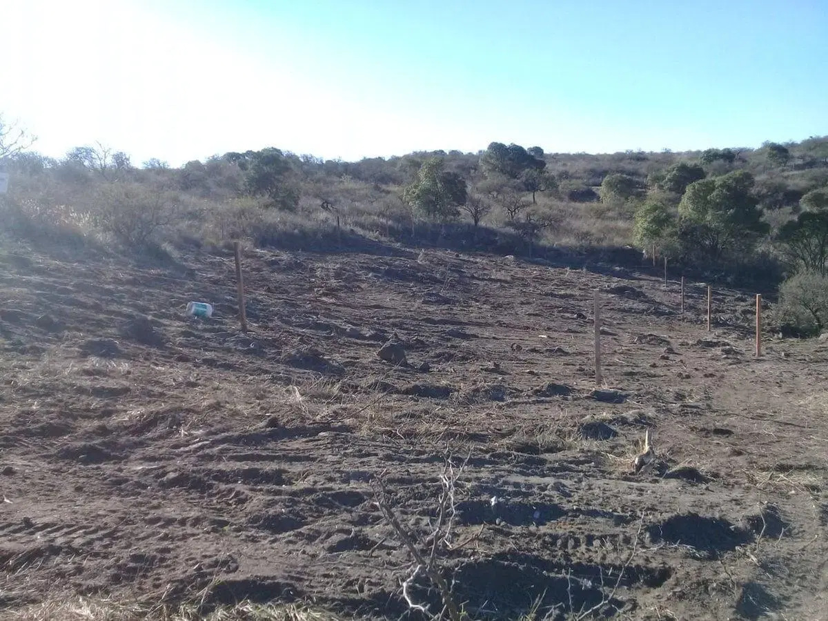 VENTA LOTE TIERRA ALTA MACROLOTE 7 MALAGEÑO CBA 6