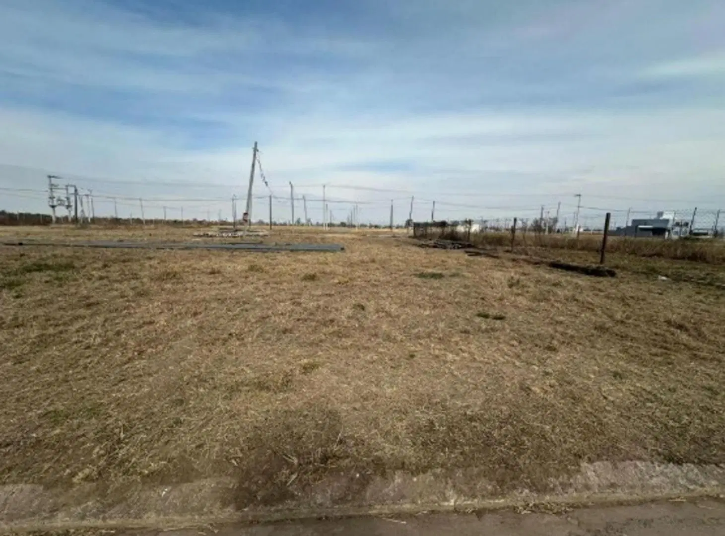 VENTA TERRENO EN BARRIO NORTE 2 VILLA ALLENDE CBA 3