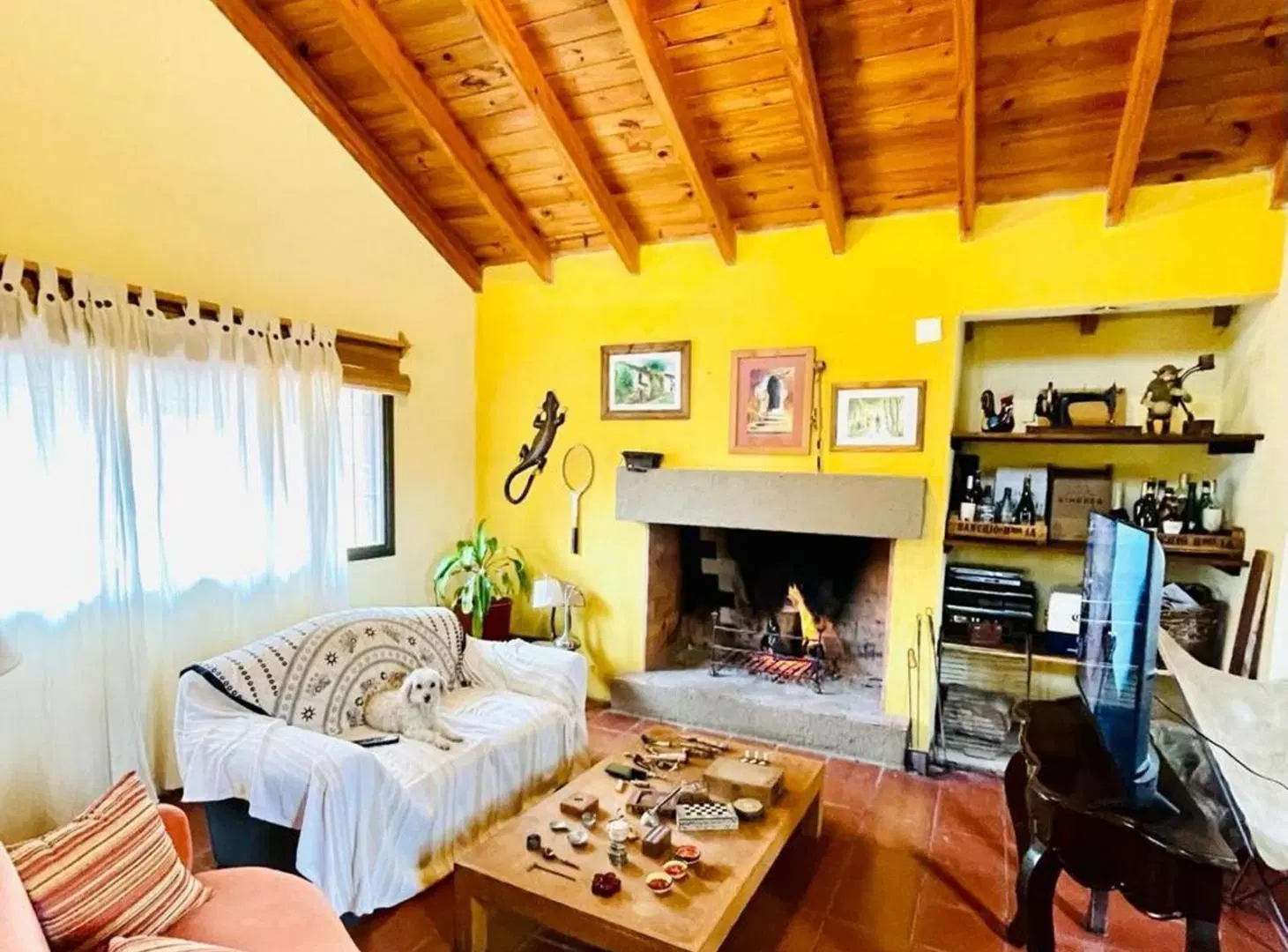 VENTA CASA 1 DORMI GRAN LOTE EN MENDIOLAZA CÓRDOBA 5