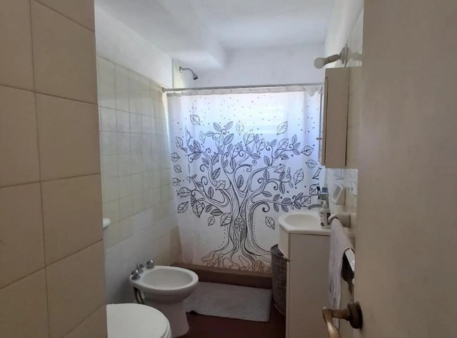 VENTA DPTO 2 DORM BALCON PISO 7 BARRIO ALBERDI CBA 3
