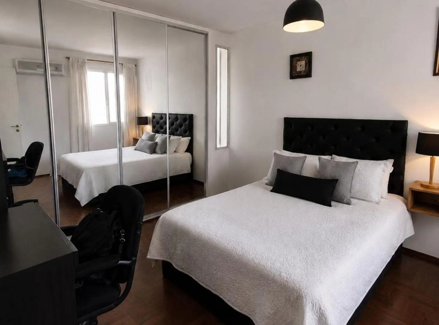 VENTA DPTO 2 DORM BALCON PISO 7 BARRIO ALBERDI CBA 2