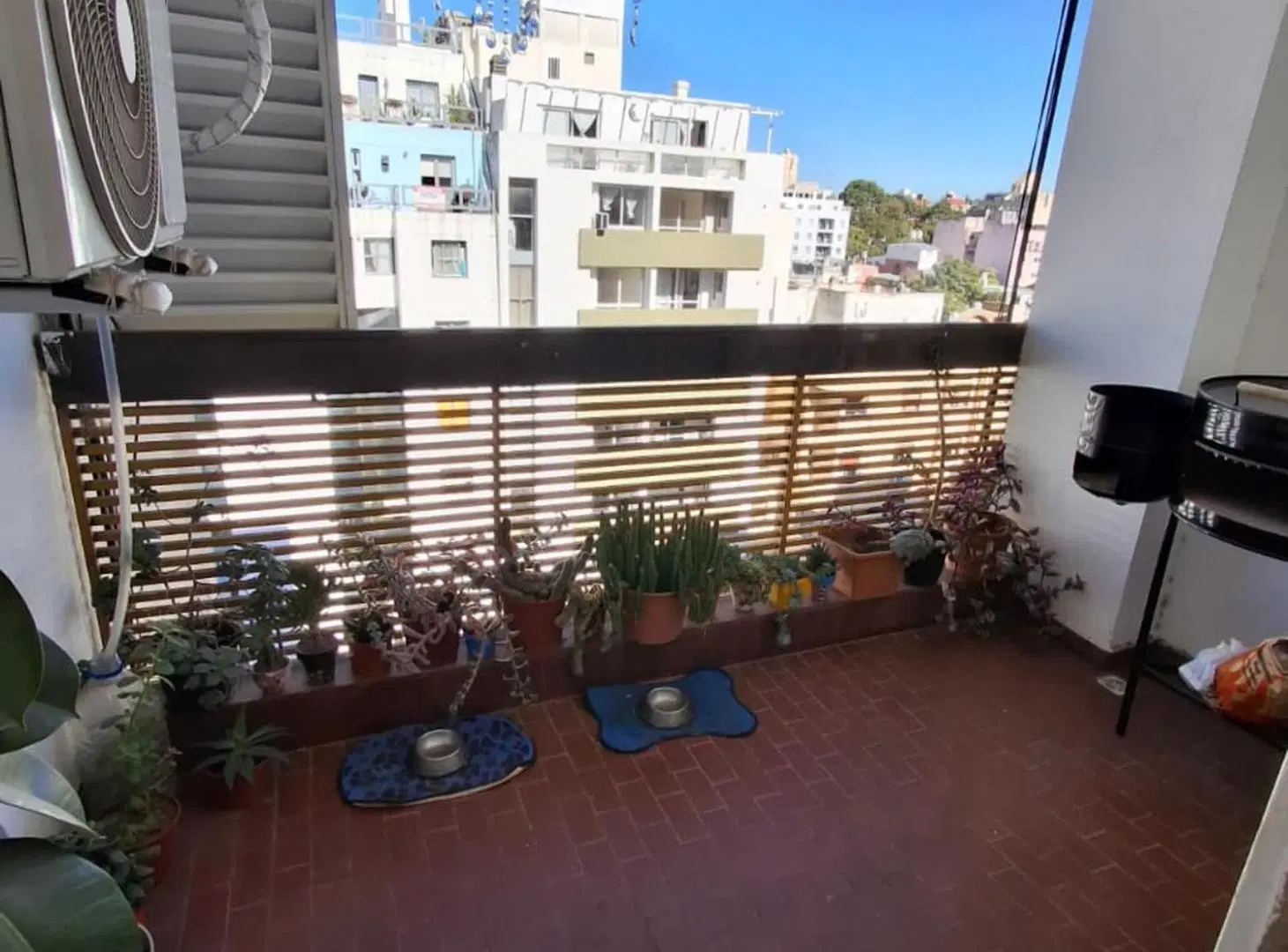 VENTA DPTO 2 DORM BALCON PISO 7 BARRIO ALBERDI CBA 6