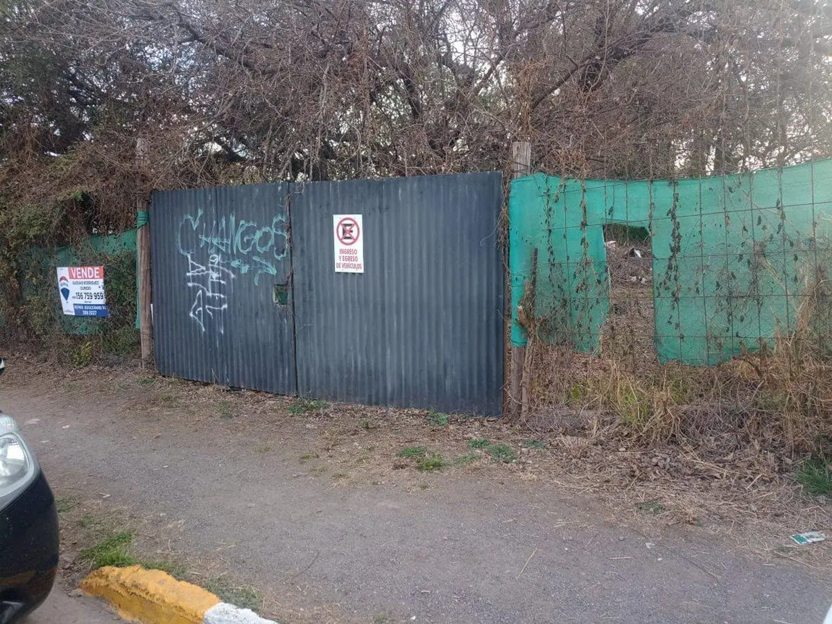 VENTA LOTE PARA PROYECTO EN VILLA ALLENDE CBA 4