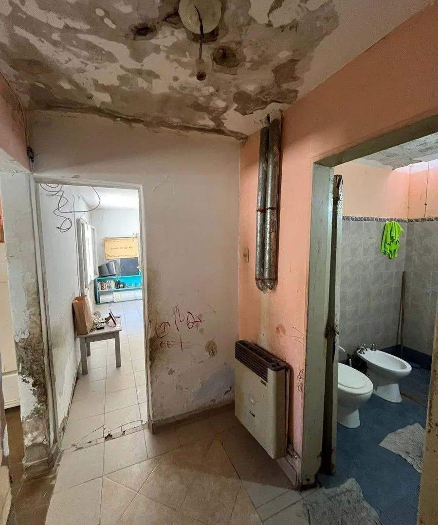 VENTA PH 2 DORM A REFACCIONAR VILLA CORINA CORDOBA 5