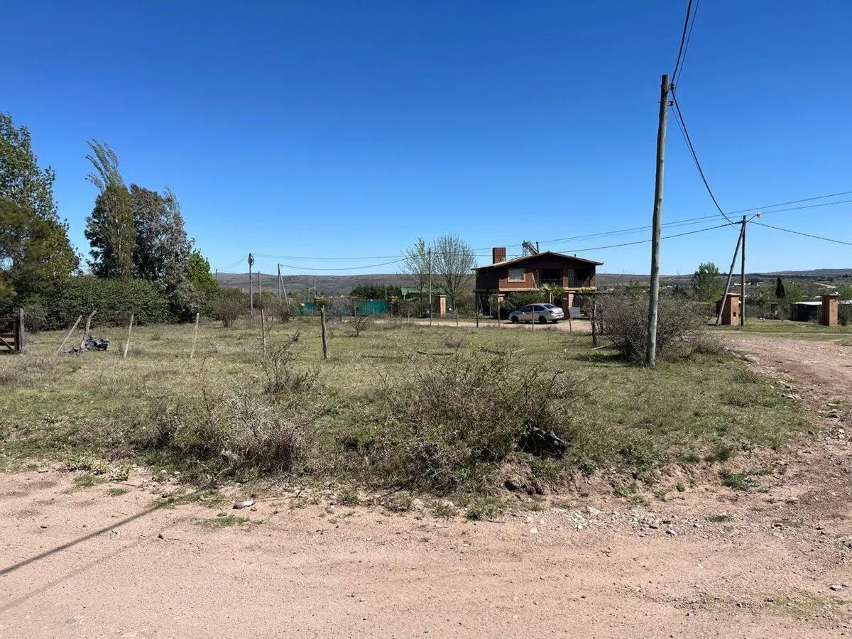 VENTA DE LOTE BARRIO LA GRANJA VILLA GIARDINO CBA 5