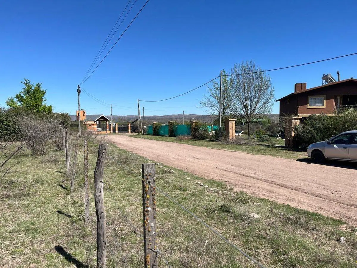 VENTA DE LOTE BARRIO LA GRANJA VILLA GIARDINO CBA 7