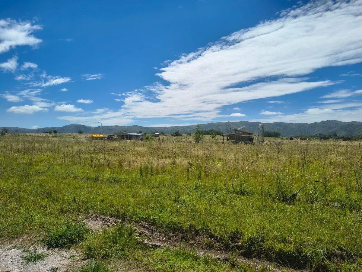 LOTE EN VENTA EN EL CEDRON VILLA CIUDA PARQUE 4