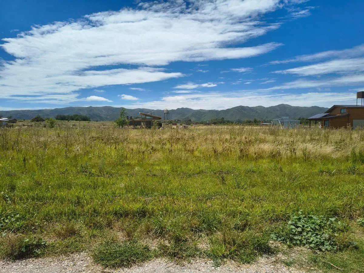 LOTE EN VENTA EN EL CEDRON VILLA CIUDA PARQUE 5