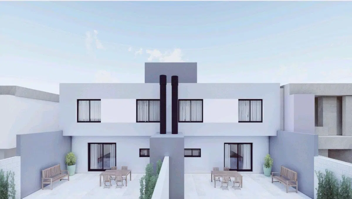 VENTA DUPLEX EN OBRA SAN IGNACIO MANANTIALES CBA 4