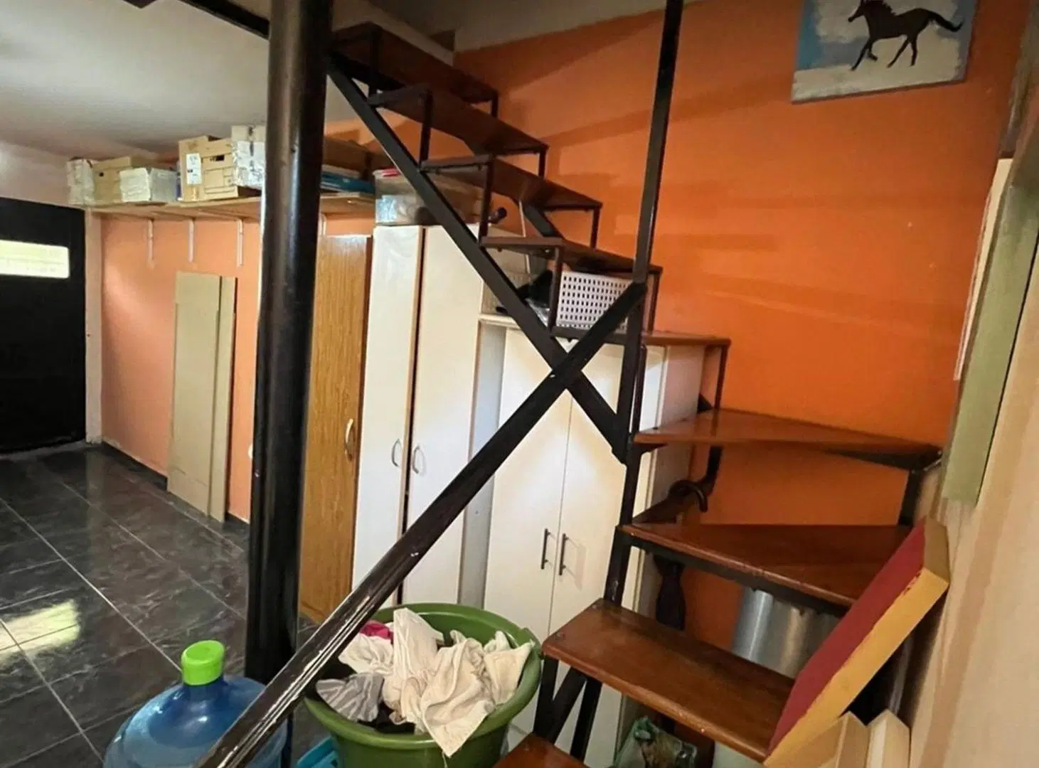 VENTA CASA 3 DORM + CASA 2 DORM EN PQE. LICEO 1RA 2