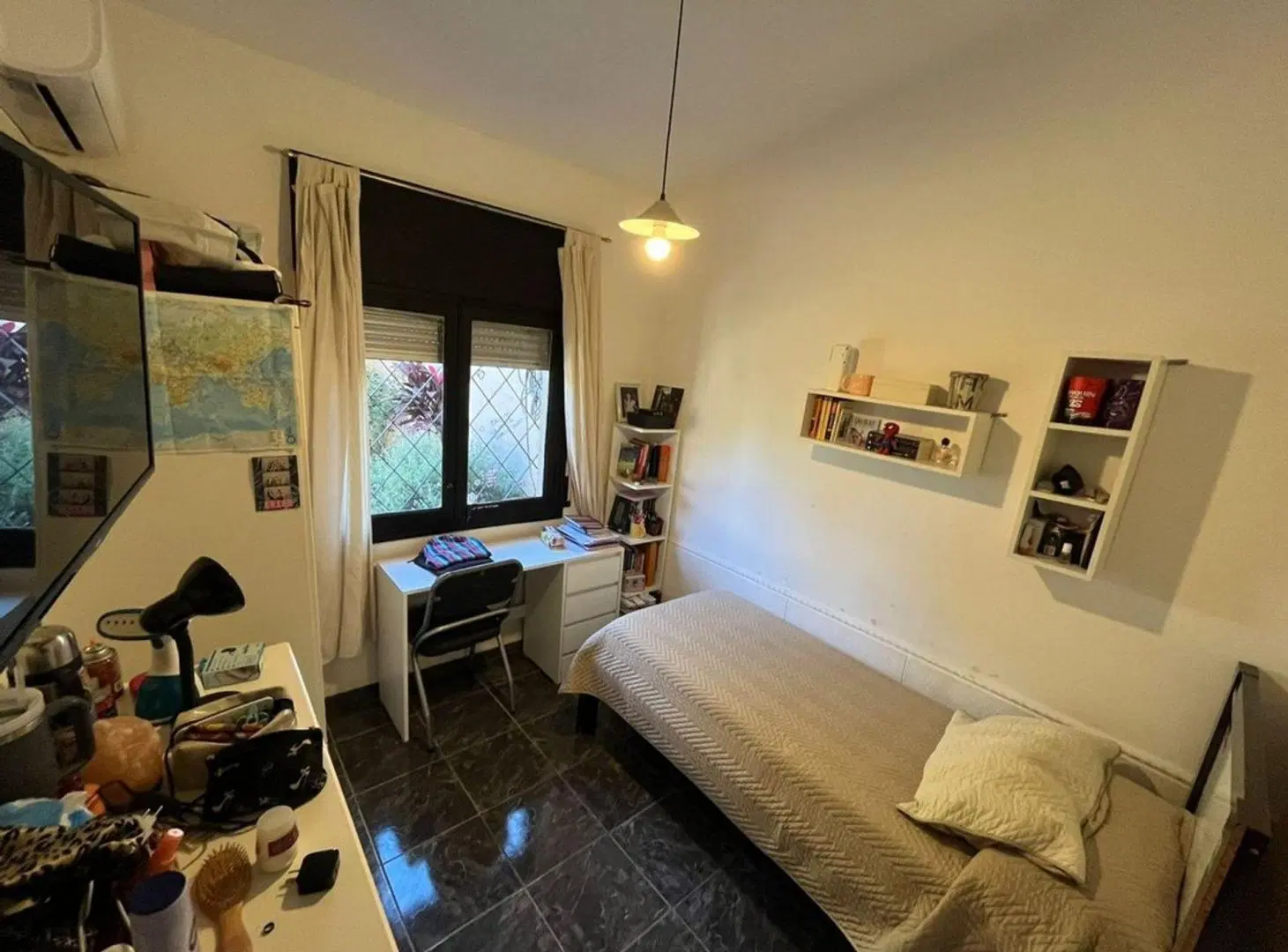 VENTA CASA 3 DORM + CASA 2 DORM EN PQE. LICEO 1RA 3