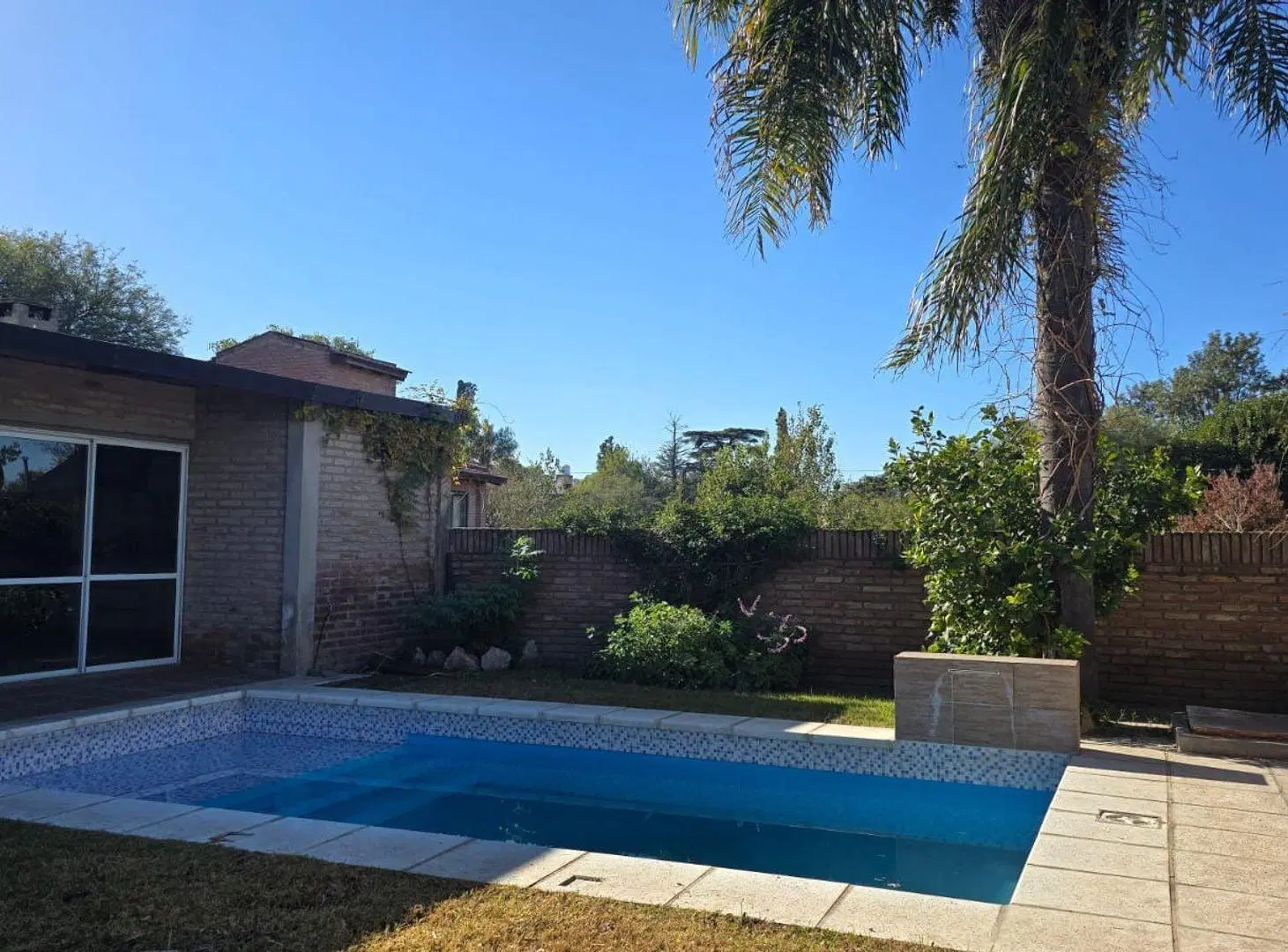 VENTA CASA Vº BELGRANO PARQUE PILETA 4 D CORDOBA 5