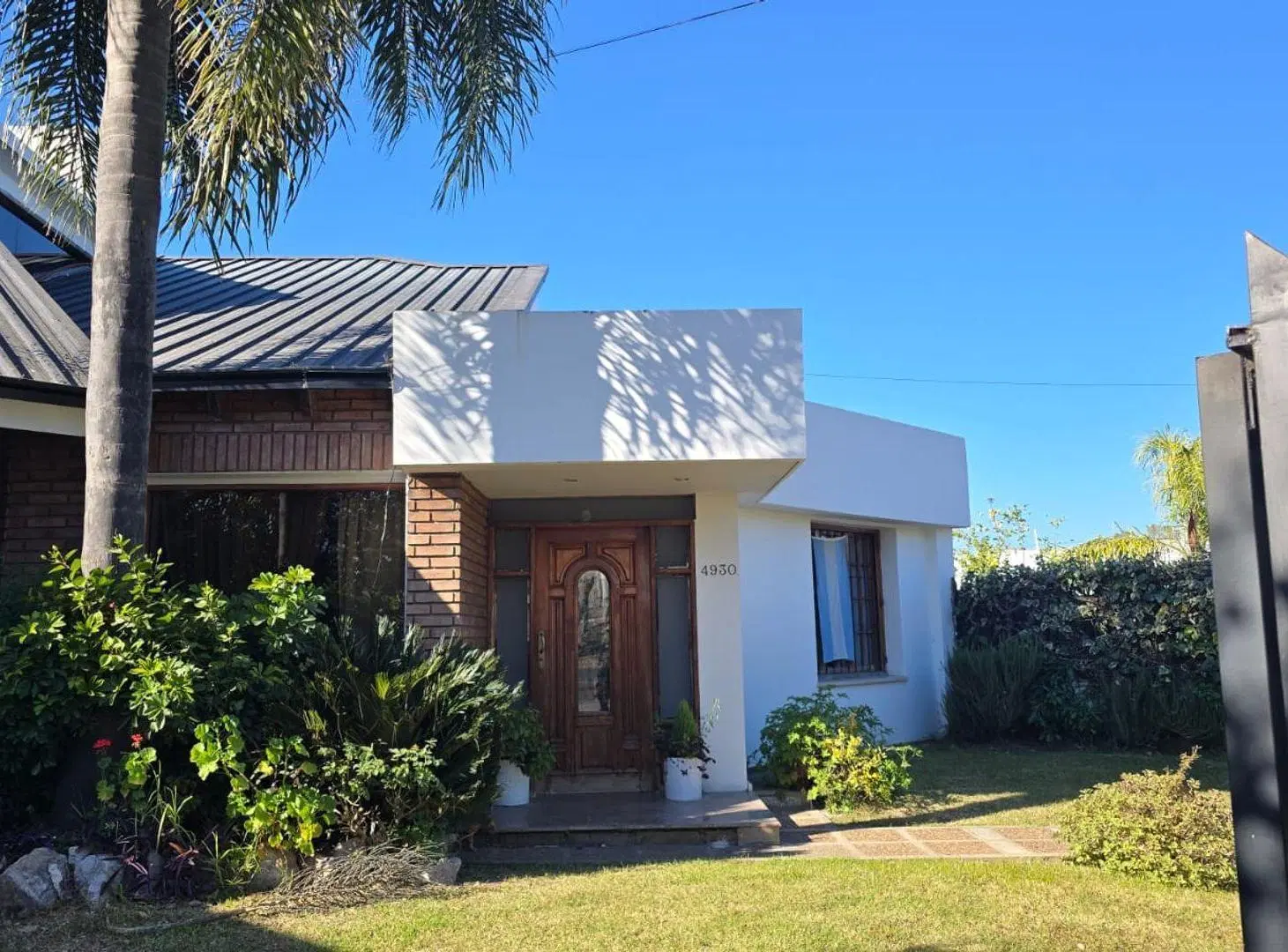 VENTA CASA Vº BELGRANO PARQUE PILETA 4 D CORDOBA 4