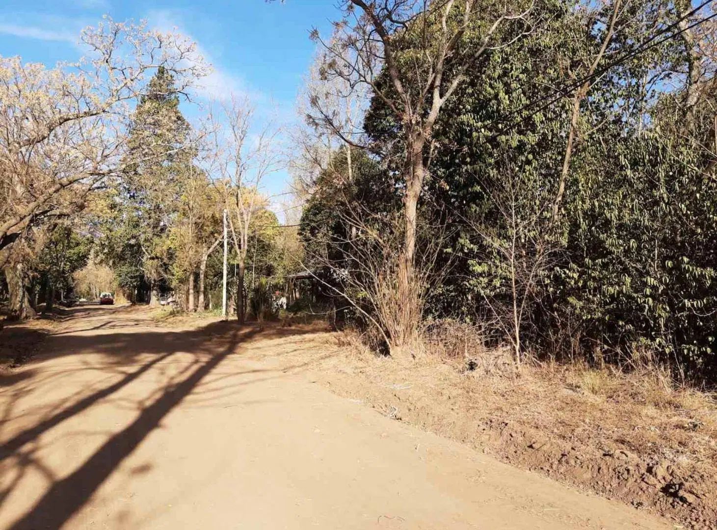 VENTA TERRENO VILLA CIUDAD PARQUE 468 m2 ESCRITURA 2