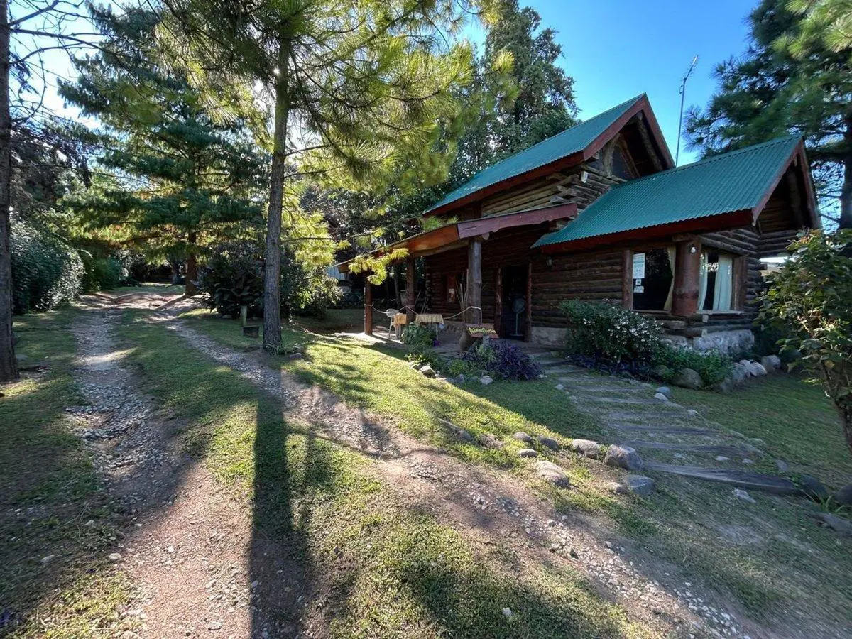 VENTA COMPLEJO 7 CABAÑAS BIALET MASSE CORDOBA. 4
