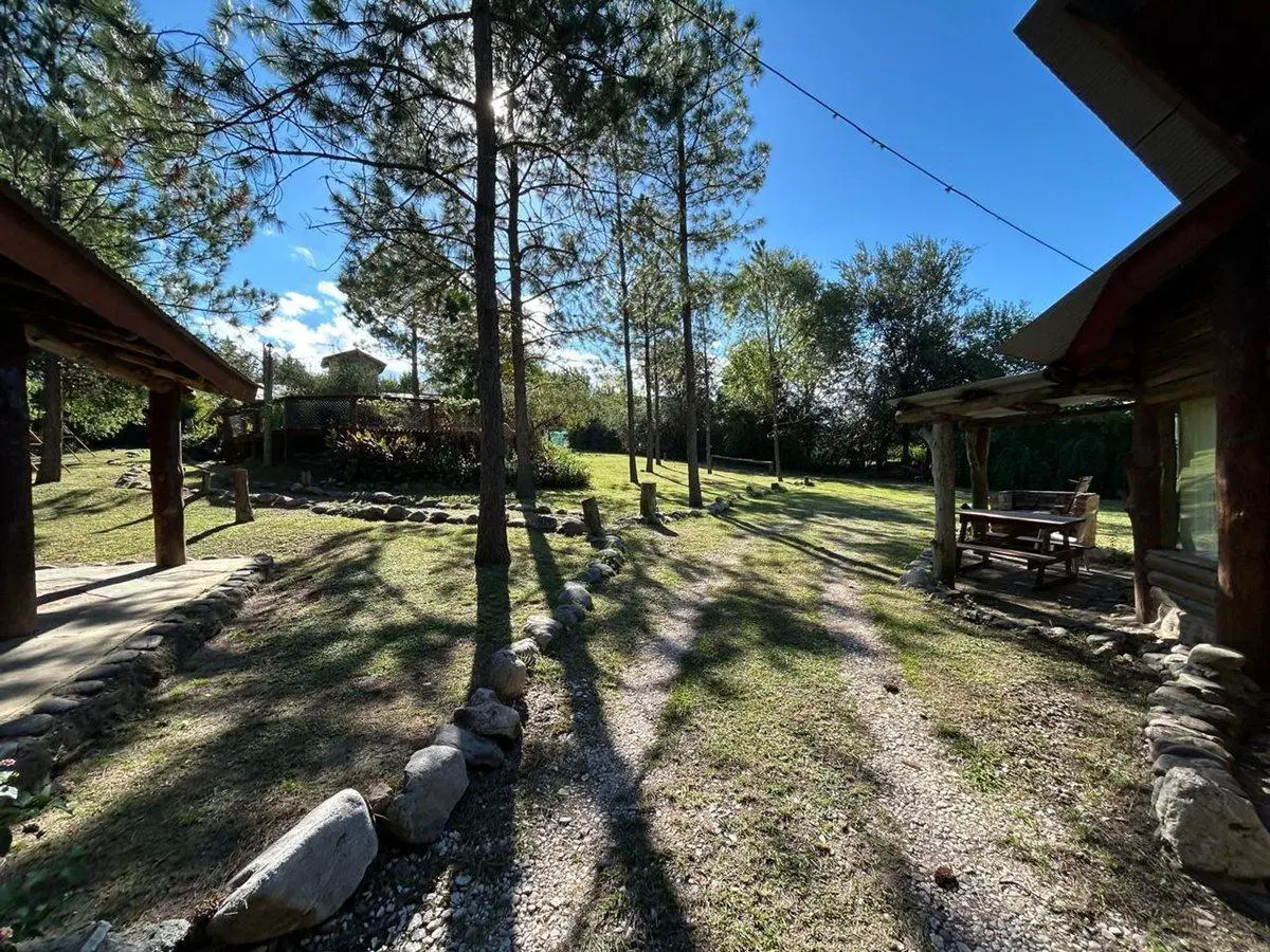VENTA COMPLEJO 7 CABAÑAS BIALET MASSE CORDOBA. 3