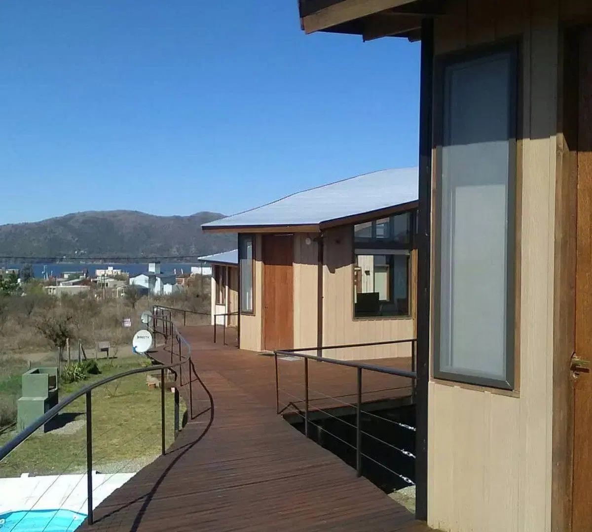 VENTA COMPLEJO DE 3 CABAÑAS POTRERO DE GARAY- CBA. 4
