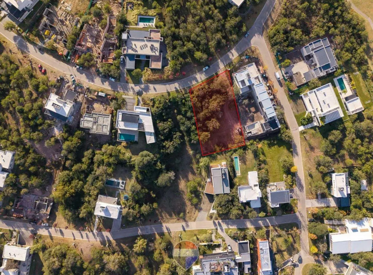 VENTA LOTE  ESTANCIA EL TERRON MENDIOLAZA CORDOBA 8