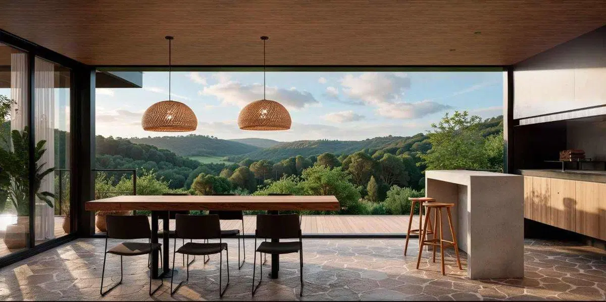 VENTA EN POZO CASA DE LUJO EN RESERVA NATURAL CBA 3