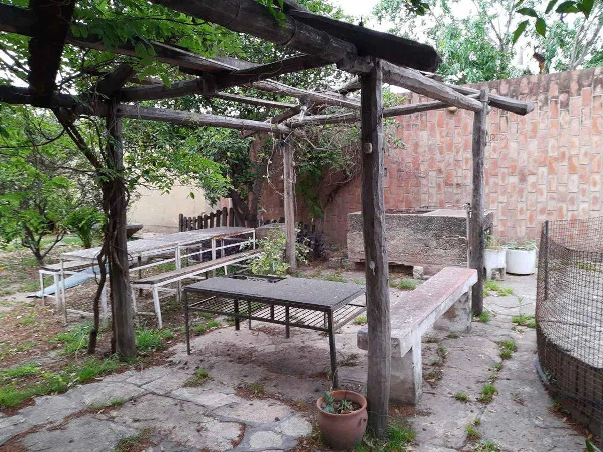 VENTA CASA PARQUE CAPITAL GRAN TERRENO RUTA 20 8