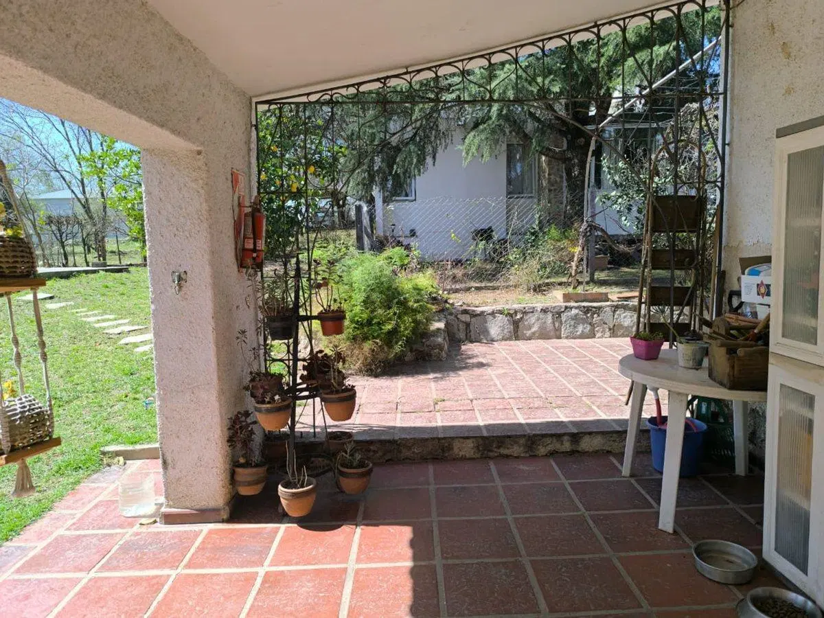 VENTA CASA 3 DORM + DPTO 2 DORM EN VILLA LA BOLSA 3