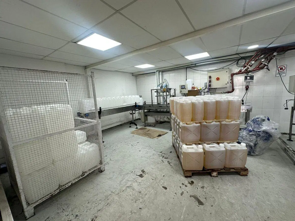 VENTA GALPON CON OFICINAS ZONA SUR IDEAL EMPRESA 8
