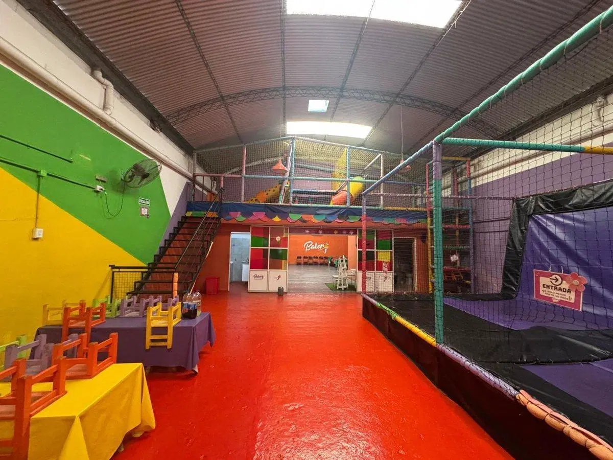 VENTA GALPON 650M BARRIO LOS PLATANOS 4