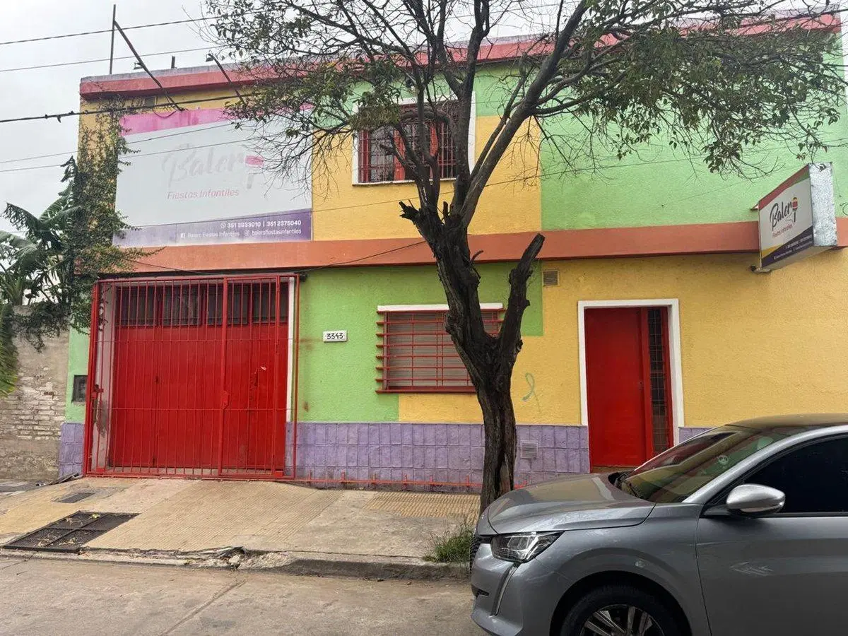 VENTA GALPON 650M BARRIO LOS PLATANOS 5