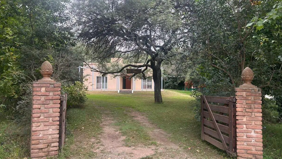 VENTA CASA EN "EL DESCANSO" DE VILLA LA BOLSA 3