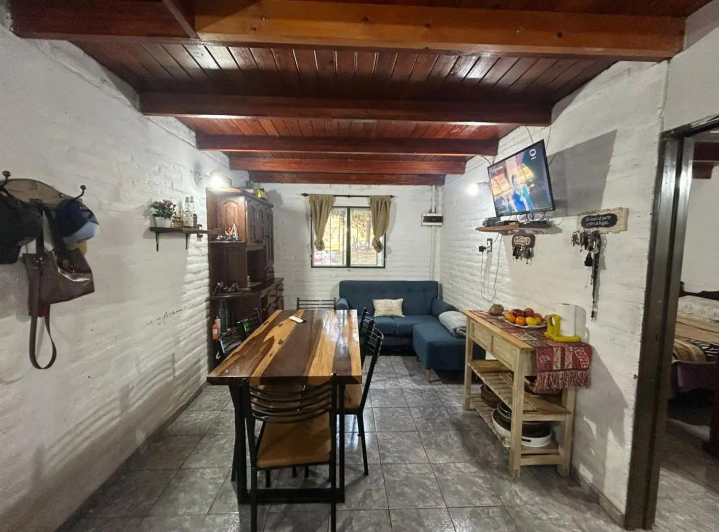 VENTA CASA + CABAÑA EN POTRERO DE GARAY CÓRDOBA 5