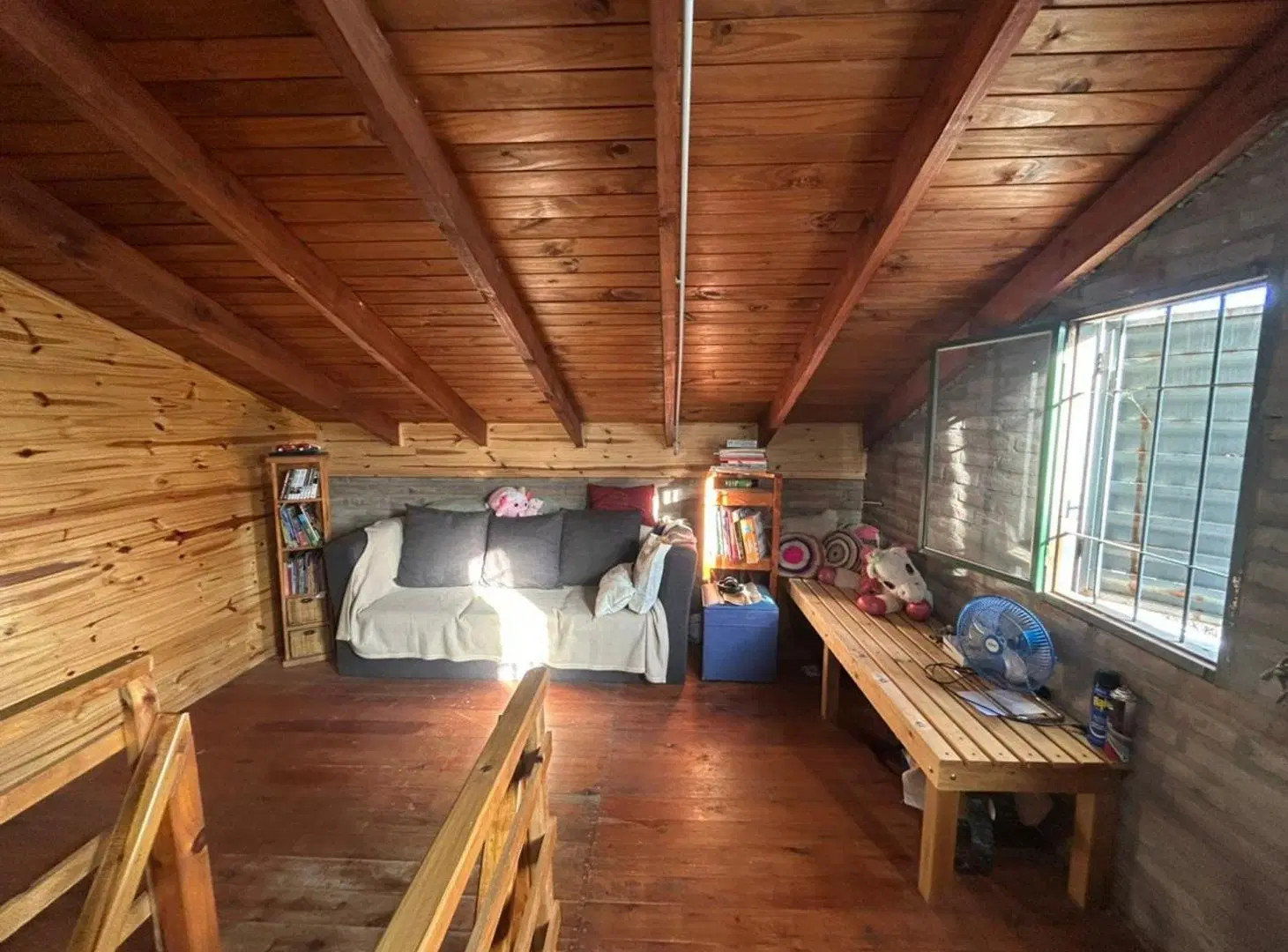 VENTA CASA + CABAÑA EN POTRERO DE GARAY CÓRDOBA 4