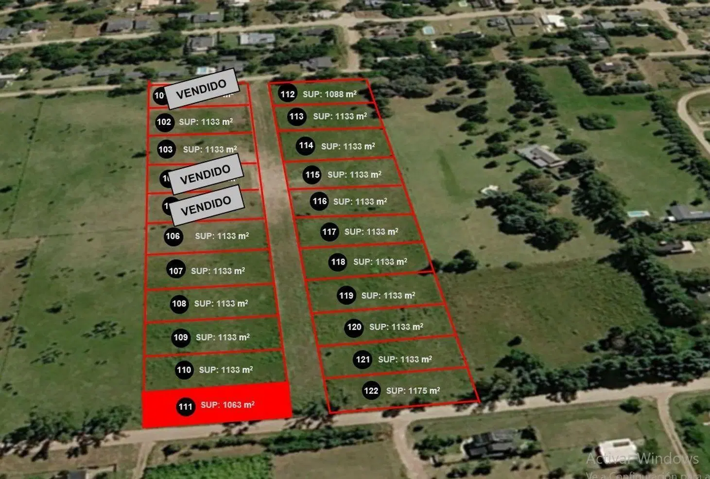 Venta Lote en los Reartes, Calamuchita, Córdoba 5