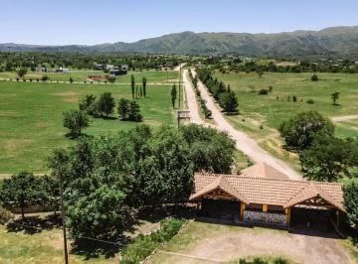 VENTA LOTE EN CHACRAS DE LA JOSEFINA CORDOBA 2