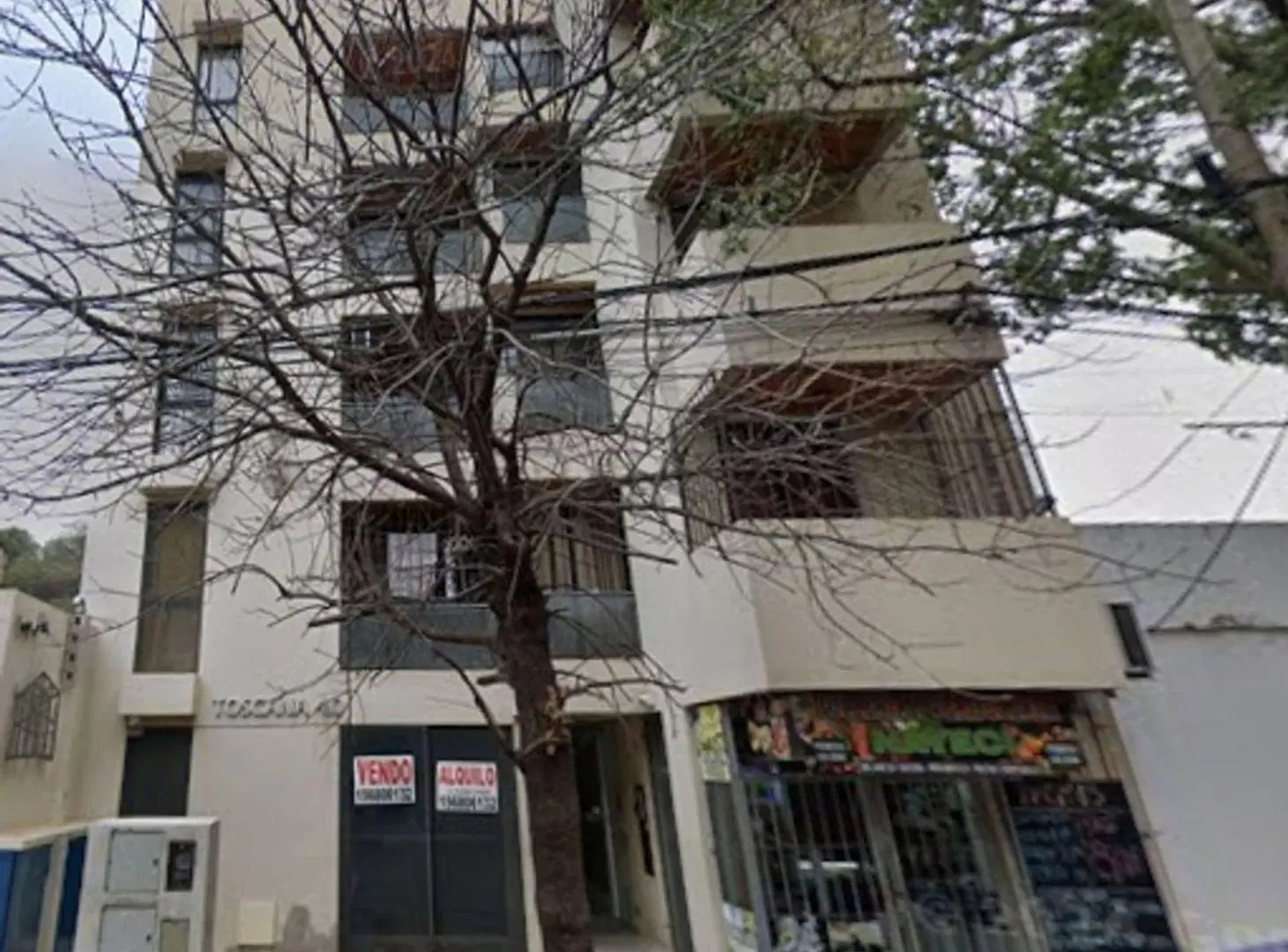 VENTA DEPARTAMENTO 1 DORMITORIO ZONA CENTRO CBA 4