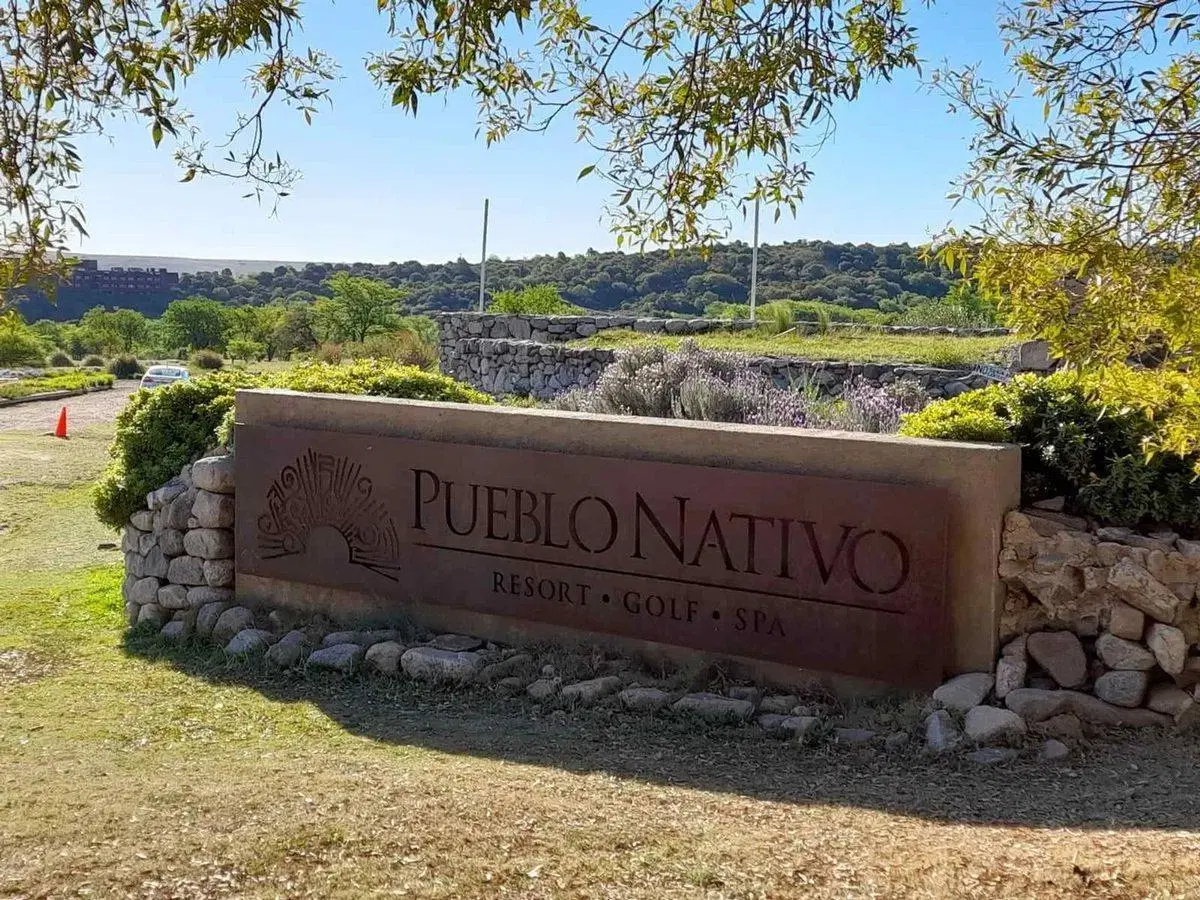 VENTA DE LOTE EN COUNTRY PUEBLO NATIVO PUNILLA CBA 6
