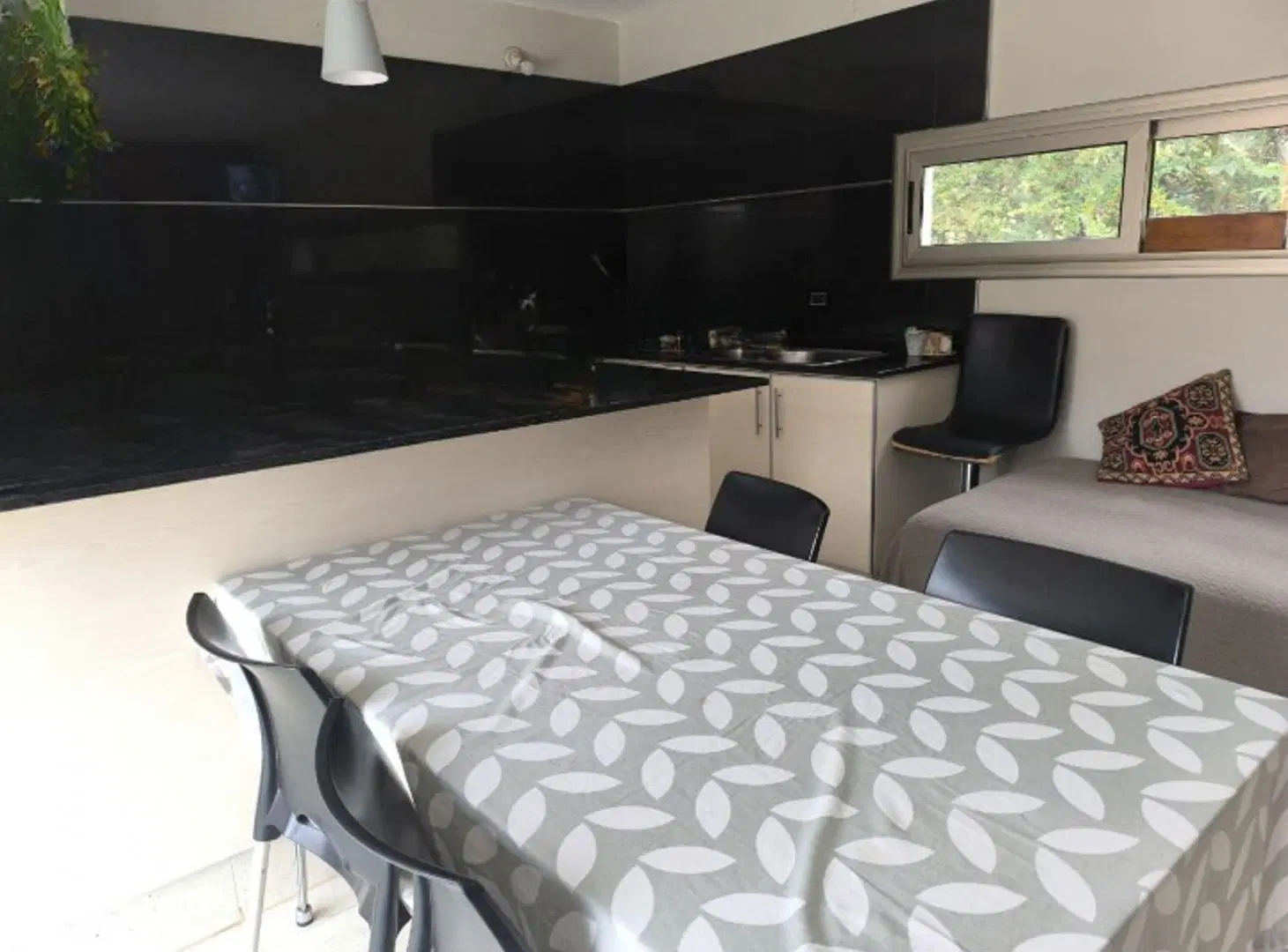 VENTA CASA 1 DORMITORIO VILLA CIUDAD DE AMÉRICA 4
