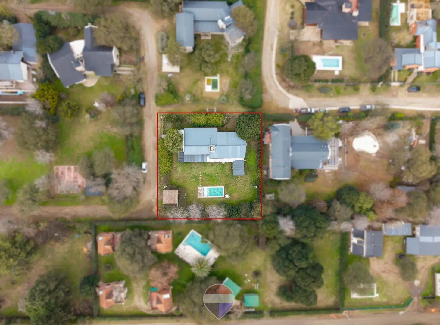 VENTA CASA 4 DORM. VILLA GENERAL BELGRANO CÓRDOBA 8