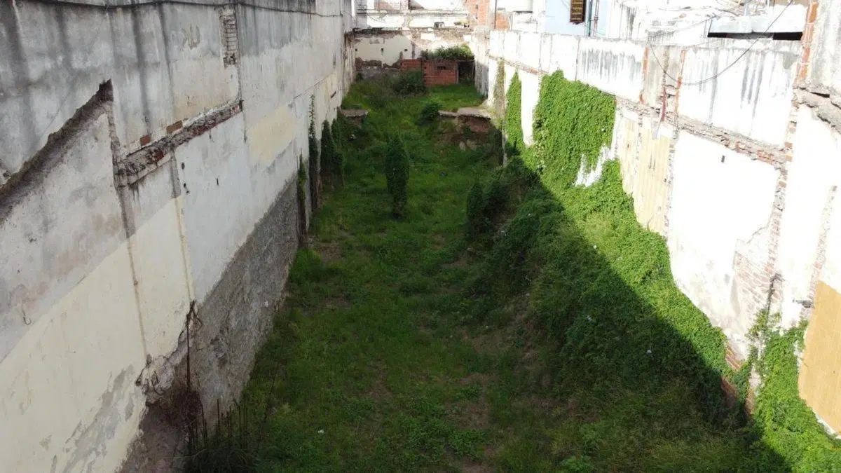 VENTA LOTE/TERRENO CENTRO CORDOBA APTO DESARROLLO 5