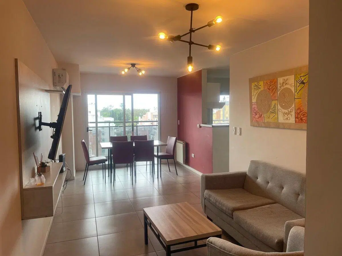 VENTA DEPARTAMENTO 2 DORM NUEVA CORDOBA _APTO CRED 4