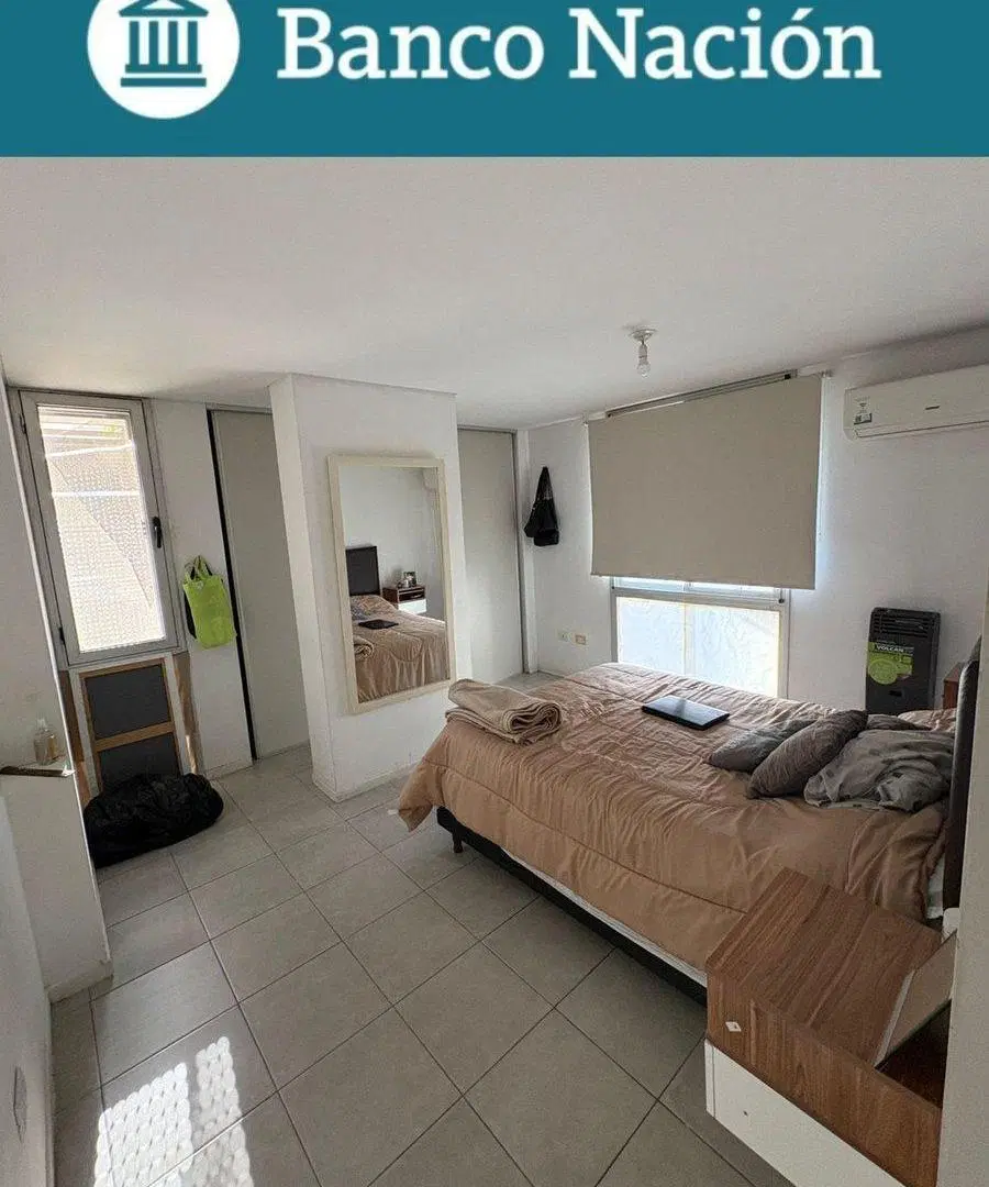 VENTA DEPARTAMENTO 2 DORMITORIOS GUEMES APTO CREDT 3