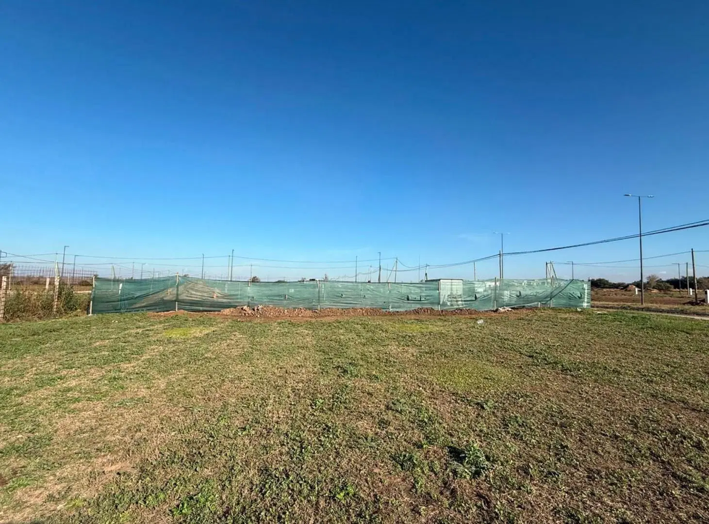 VENTA LOTE 300 M3 DOCTA PARQUE 5
