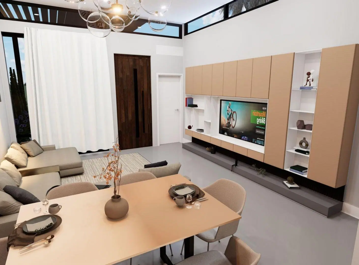 VENTA DUPLEX DOCTA URBANIZACION - 2 DORMITORIOS 8