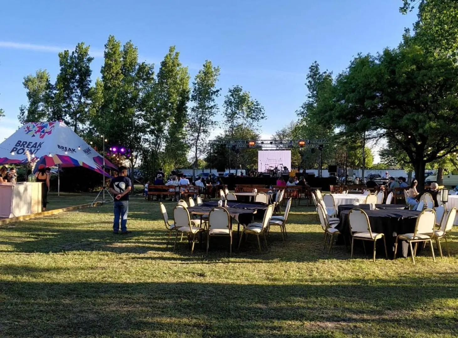 ALQUILER-Salón de Eventos CNO SAN CARLOS ZONA SUR 6