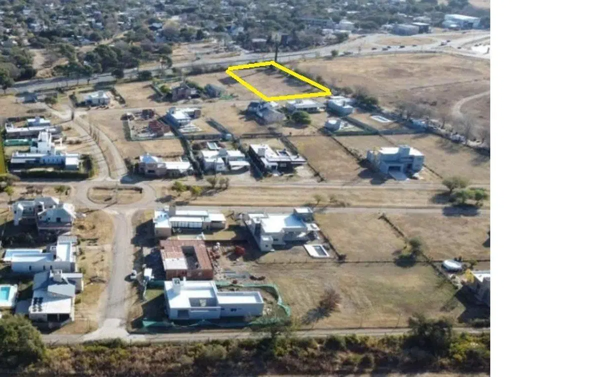 VENTA LOTE LA FINCA DEL SOL MENDIOLAZA CÓRDOBA 5