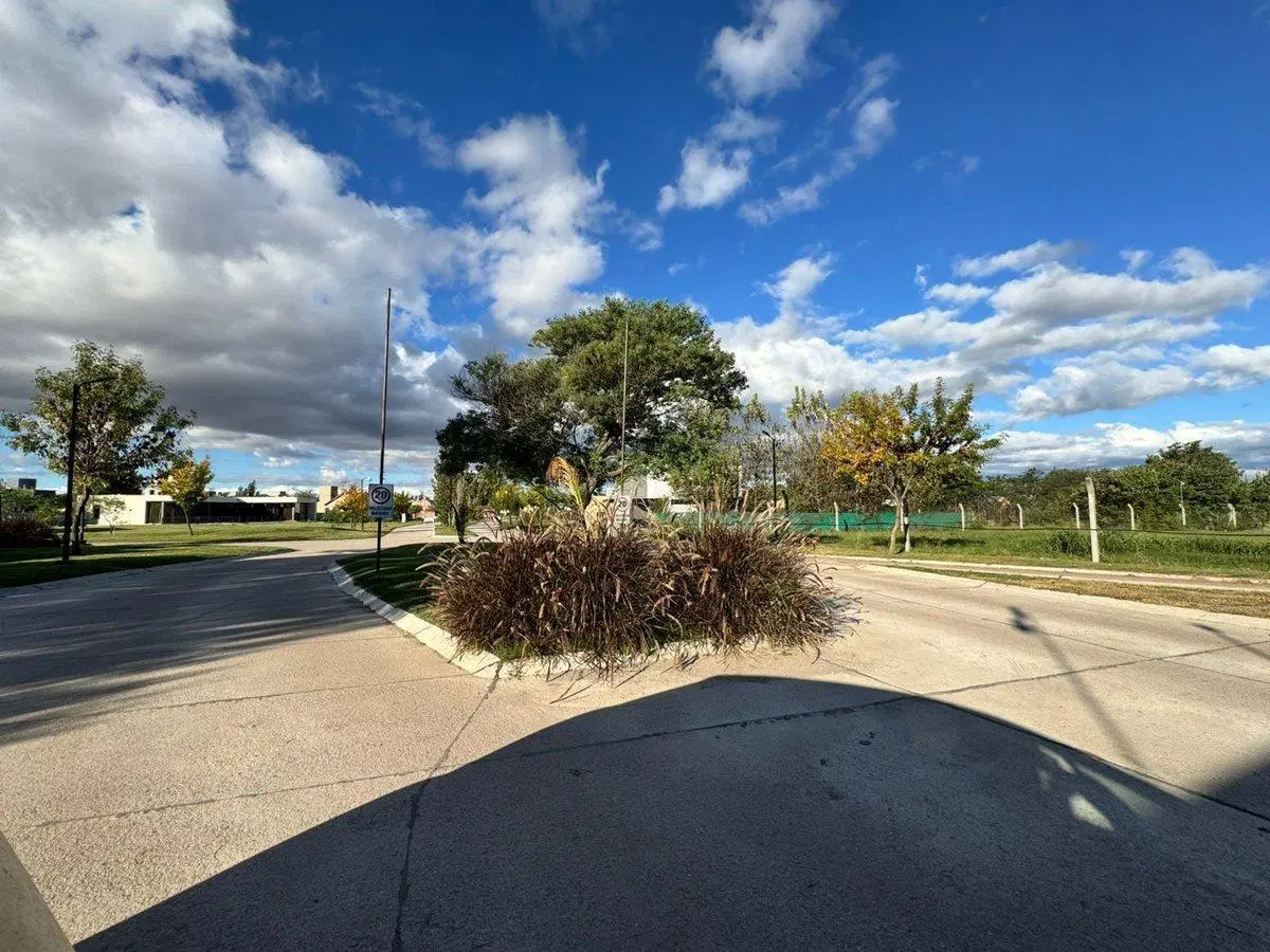 VENTA LOTE LA FINCA DEL SOL MENDIOLAZA CÓRDOBA 7